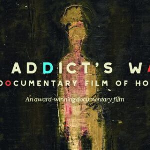 The Addict's Wake Film Art